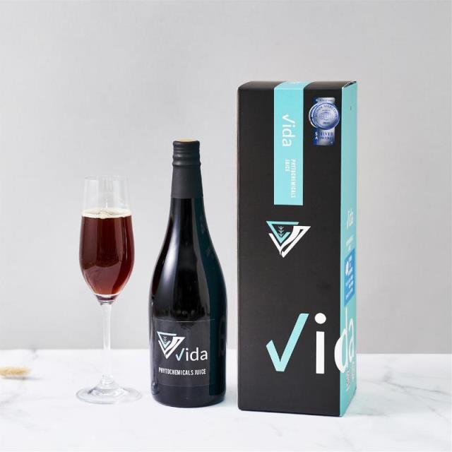 益升發健康生活館,綜合蔬果發酵精華飲