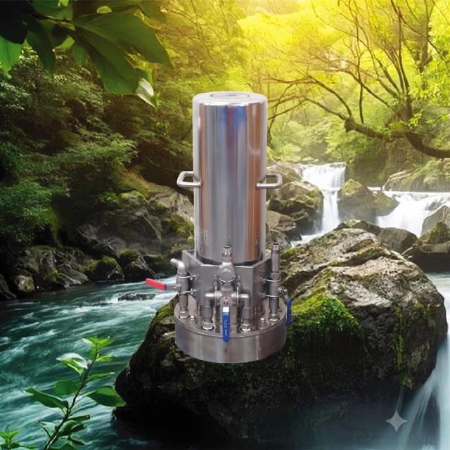 益升發健康生活館,康德納米純淨活水機-A300型全自動